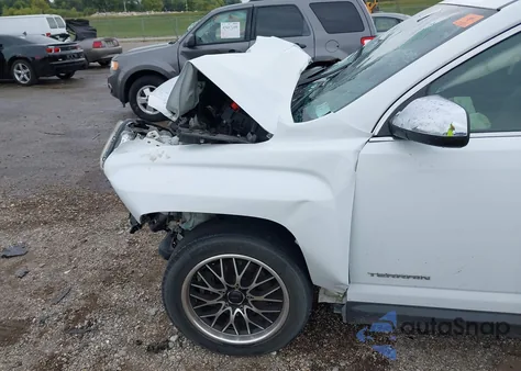 2015 GMC Terrain Slt-1 z USA, uszkodzony, nr VIN 2GKALSEK1F6364269